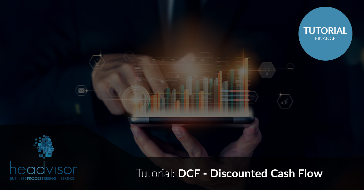 Il metodo DCF Discounted Cash Flow