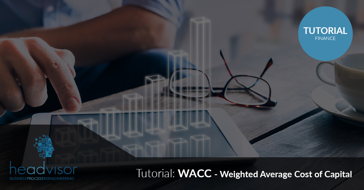 WACC Weighted Average Cost of Capital: Il costo medio ponderato del capitale aziendale