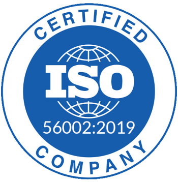 ISO 56002:2019 - Consulenza in strategia industriale e digitalizzazione dei processi aziendali