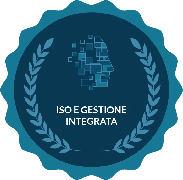 Logo Corso ISO e Gestione Integrata