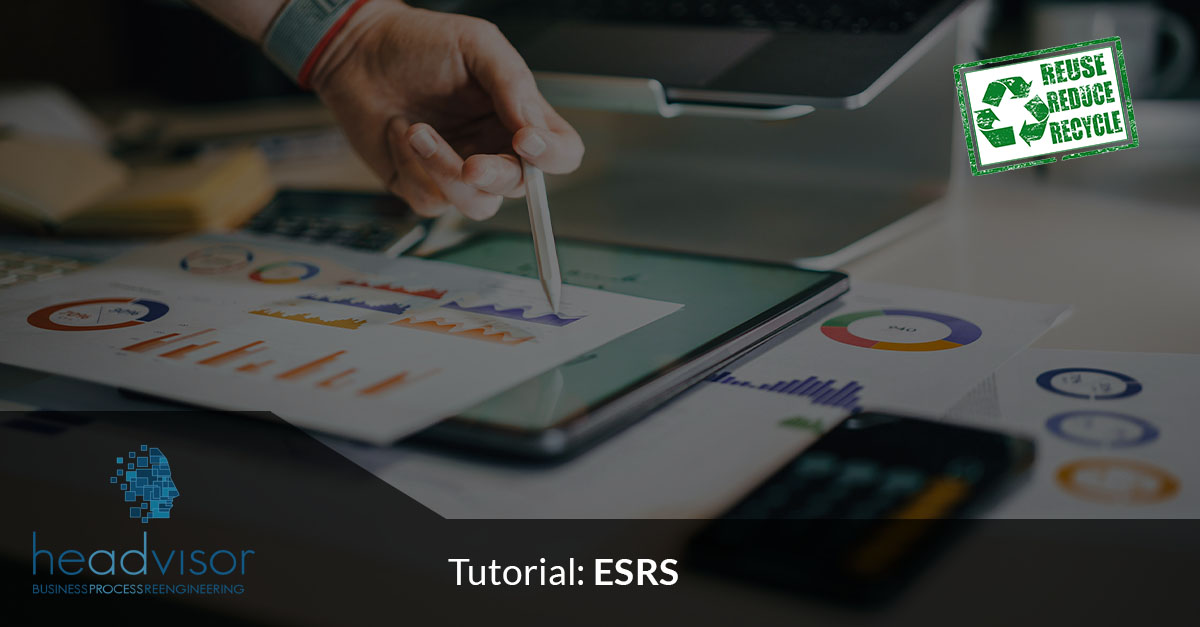 ESRS: gli standard europei per il reporting sulla sostenibilità