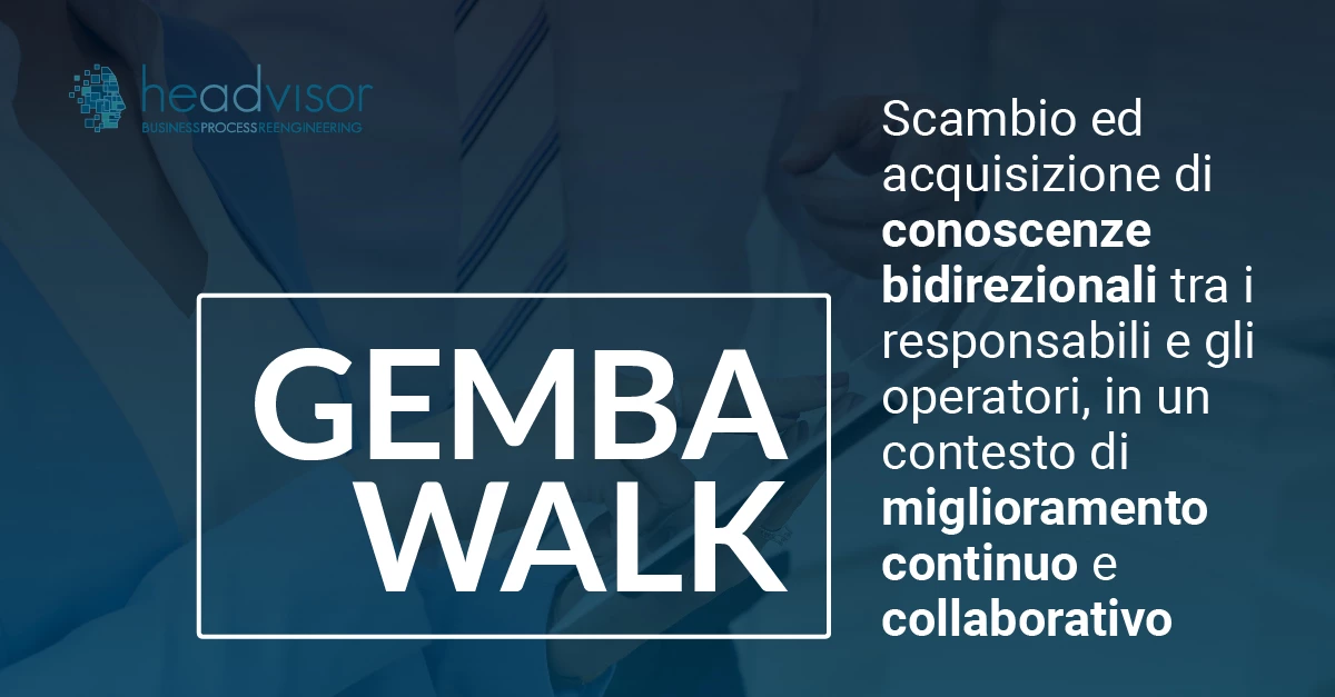 Gemba Walk: come funziona nel Toyota Production System - Headvisor